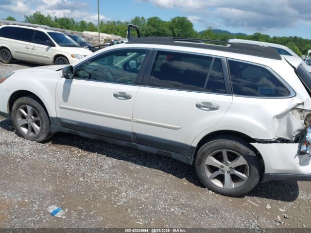 4S4BRCPC6E3299365 Subaru Outback 2.5i Limited