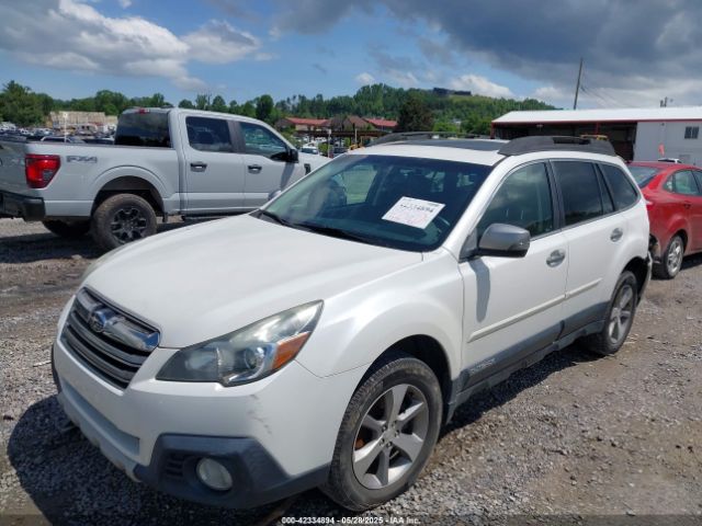 4S4BRCPC6E3299365 Subaru Outback 2.5i Limited