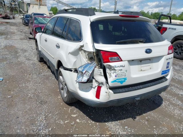 4S4BRCPC6E3299365 Subaru Outback 2.5i Limited