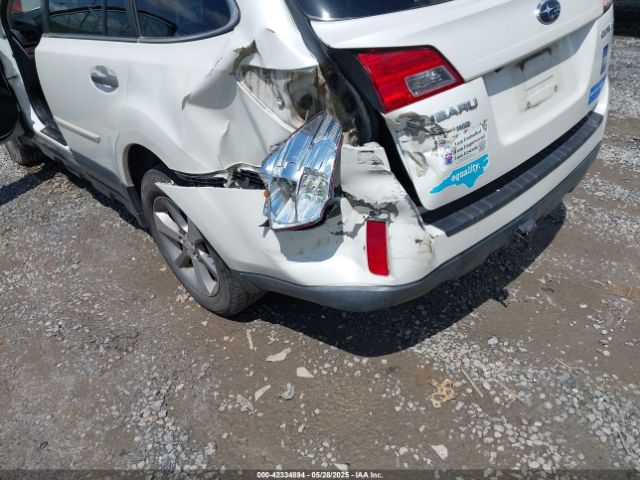 4S4BRCPC6E3299365 Subaru Outback 2.5i Limited