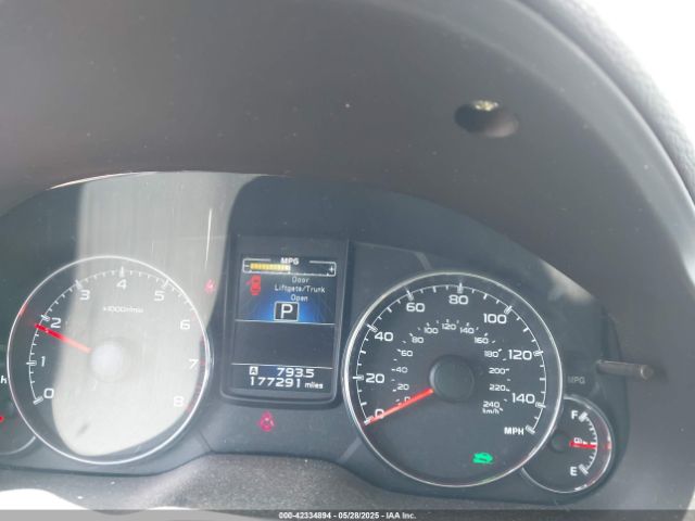 4S4BRCPC6E3299365 Subaru Outback 2.5i Limited