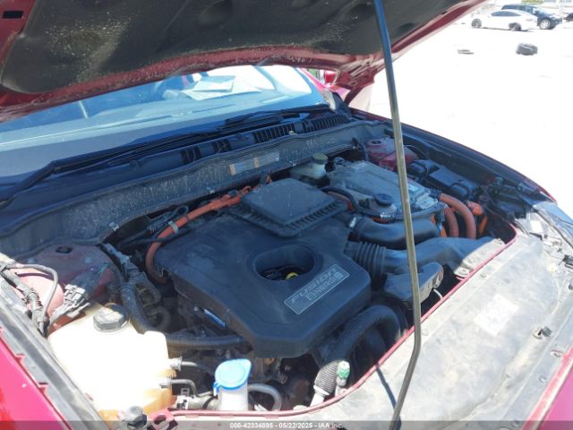 3FA6P0SUXHR380486 Ford Fusion Energi Titanium