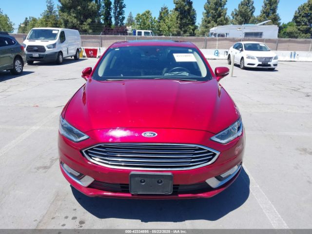 3FA6P0SUXHR380486 Ford Fusion Energi Titanium