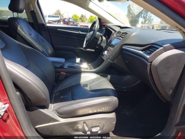 3FA6P0SUXHR380486 Ford Fusion Energi Titanium