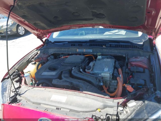 3FA6P0SUXHR380486 Ford Fusion Energi Titanium