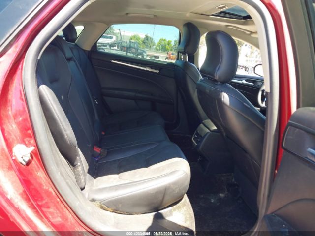 3FA6P0SUXHR380486 Ford Fusion Energi Titanium