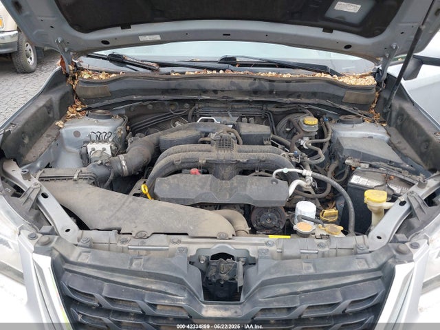 Subaru Forester 2.5i Premium 2017 JF2SJADC2HH419191 Image 10