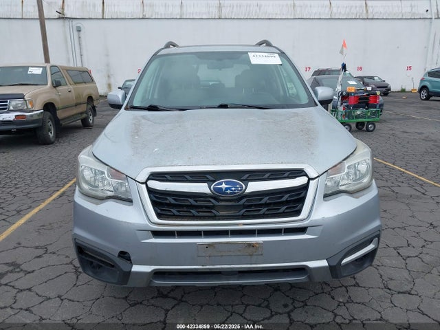 Subaru Forester 2.5i Premium 2017 JF2SJADC2HH419191 Image 12