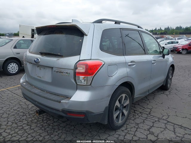 Subaru Forester 2.5i Premium 2017 JF2SJADC2HH419191 Image 4