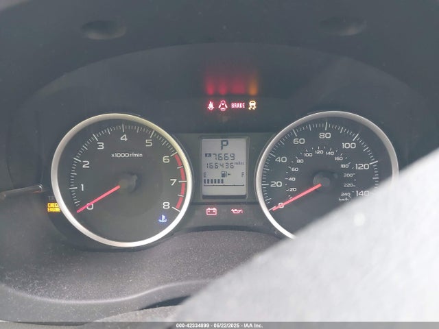 Subaru Forester 2.5i Premium 2017 JF2SJADC2HH419191 Image 7