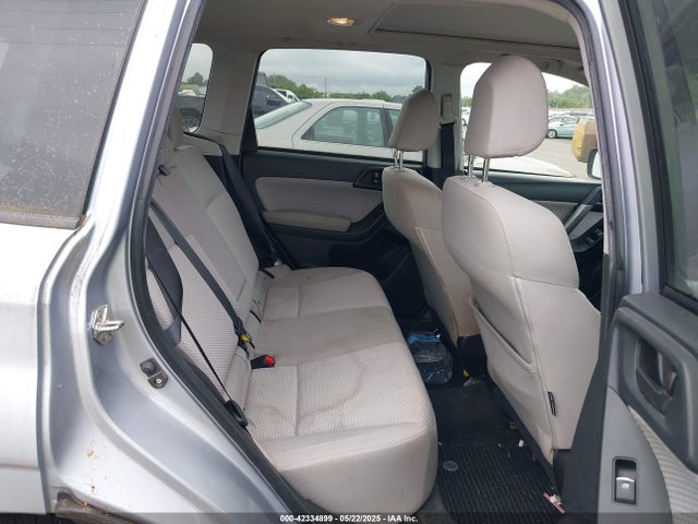 Subaru Forester 2.5i Premium 2017 JF2SJADC2HH419191 Image 8