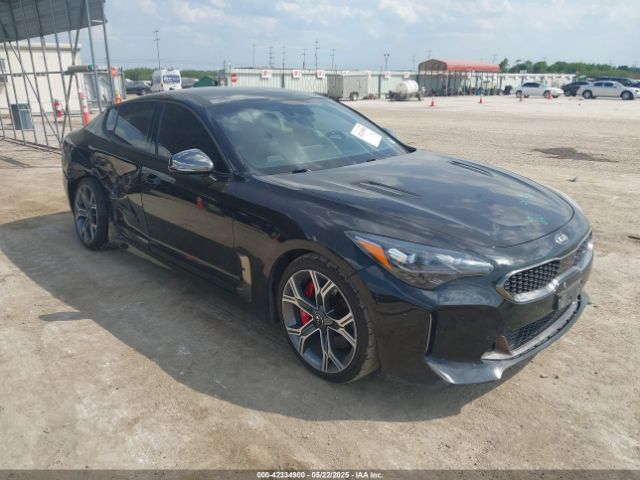 2020 KIA STINGER KNAE55LC0L6073491