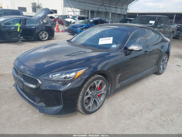 2020 KIA STINGER KNAE55LC0L6073491 Photo 1