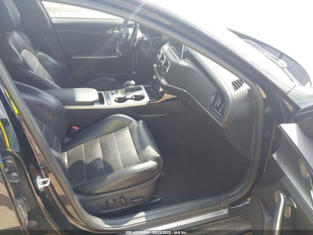 2020 KIA STINGER KNAE55LC0L6073491 Photo 4