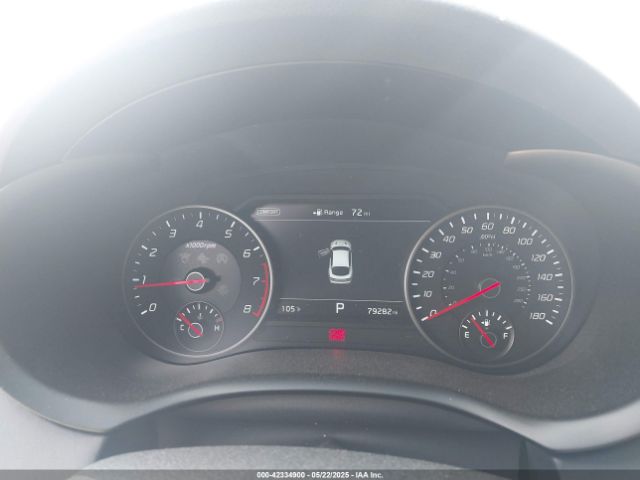 2020 KIA STINGER KNAE55LC0L6073491 Photo 6