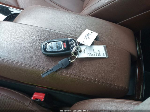 2013 AUDI A8 L WAURGAFD8DN012938 Photo 10