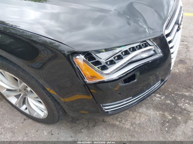 2013 AUDI A8 L WAURGAFD8DN012938 Photo 5