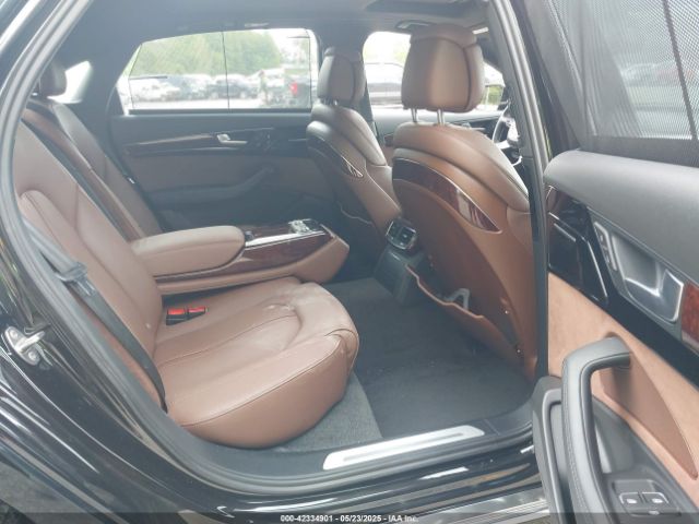2013 AUDI A8 L WAURGAFD8DN012938 Photo 7