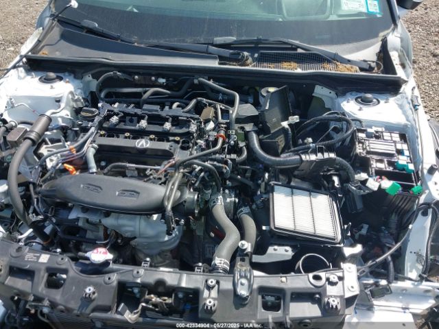 2023 ACURA INTEGRA 19UDE4H61PA011730 Photo 9
