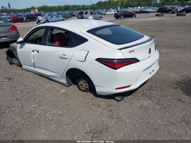 2023 ACURA INTEGRA 19UDE4H61PA011730 Photo 2