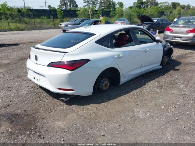 2023 ACURA INTEGRA 19UDE4H61PA011730 Photo 3