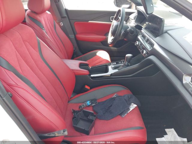 2023 ACURA INTEGRA 19UDE4H61PA011730 Photo 4