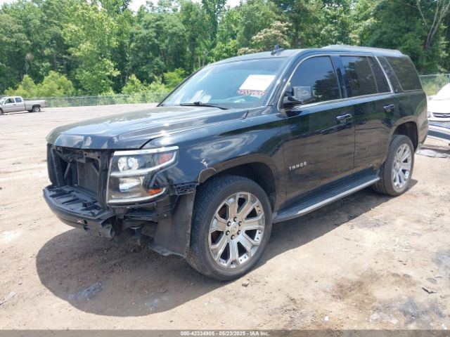 2016 CHEVROLET TAHOE 1GNSCBKC5GR137919 Photo 1