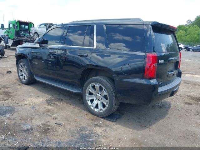 2016 CHEVROLET TAHOE 1GNSCBKC5GR137919 Photo 2
