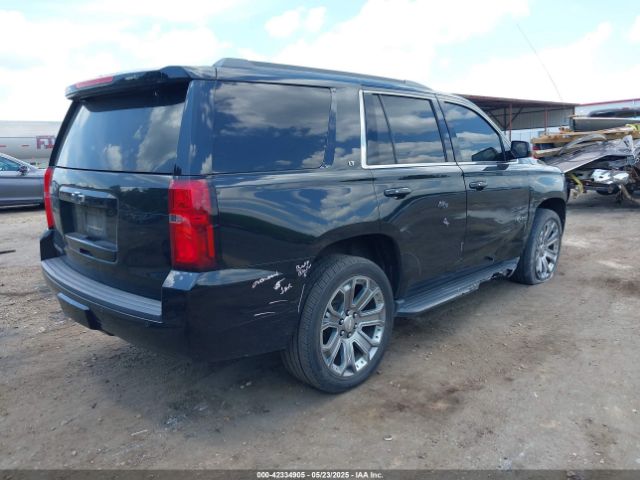 2016 CHEVROLET TAHOE 1GNSCBKC5GR137919 Photo 3