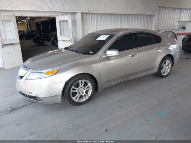 2010 ACURA TL 19UUA8F58AA011552 Photo 1