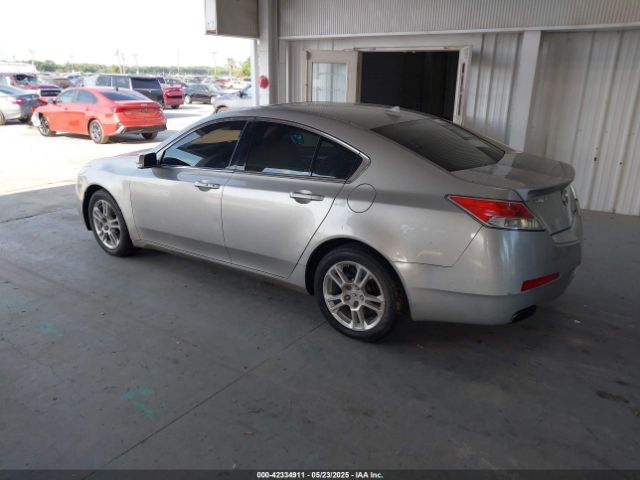 2010 ACURA TL 19UUA8F58AA011552 Photo 2