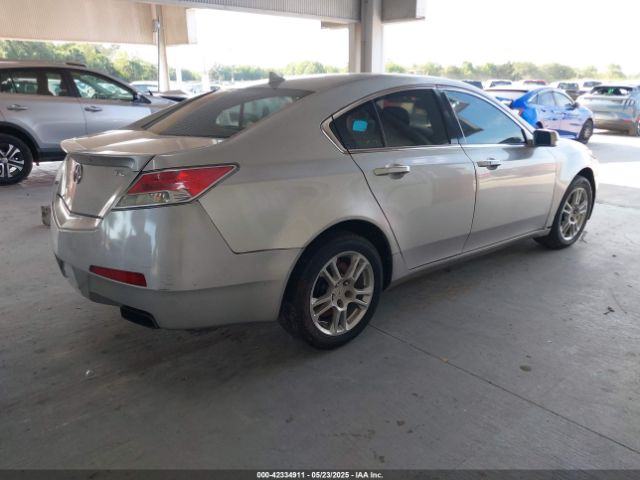 2010 ACURA TL 19UUA8F58AA011552 Photo 3