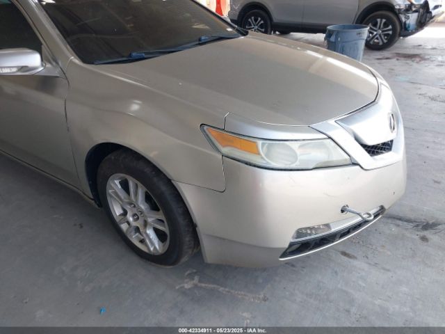 2010 ACURA TL 19UUA8F58AA011552 Photo 5