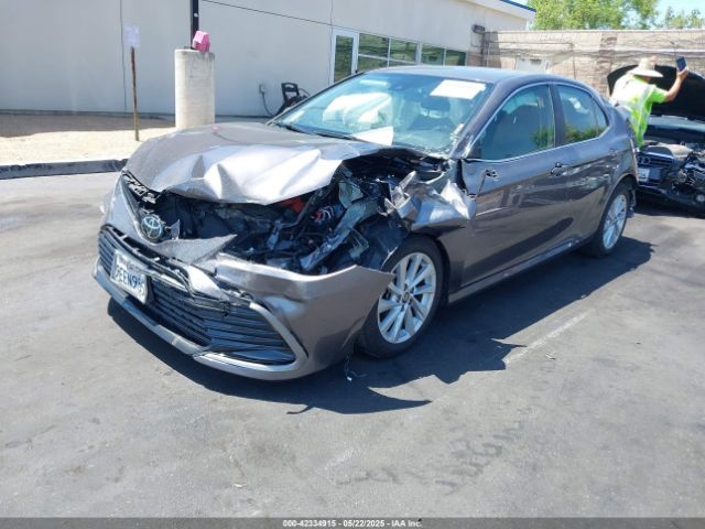 4T1C11AK2PU117562 Toyota a25a-fks