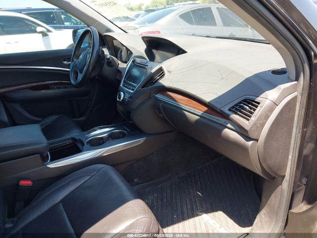 Aukcja sprzedaży 2016 Acura Mdx Technology   Acurawatch Plus Packages/technology Package, vin: 5FRYD4H48GB008606, numer aukcji: 42334917