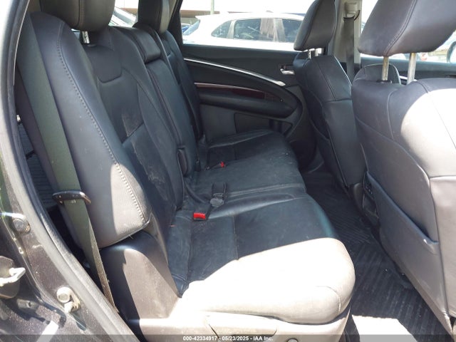 Aukcja sprzedaży 2016 Acura Mdx Technology   Acurawatch Plus Packages/technology Package, vin: 5FRYD4H48GB008606, numer aukcji: 42334917