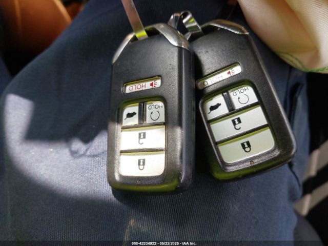2020 HONDA CR-V 2HKRW1H53LH422413 Photo 10