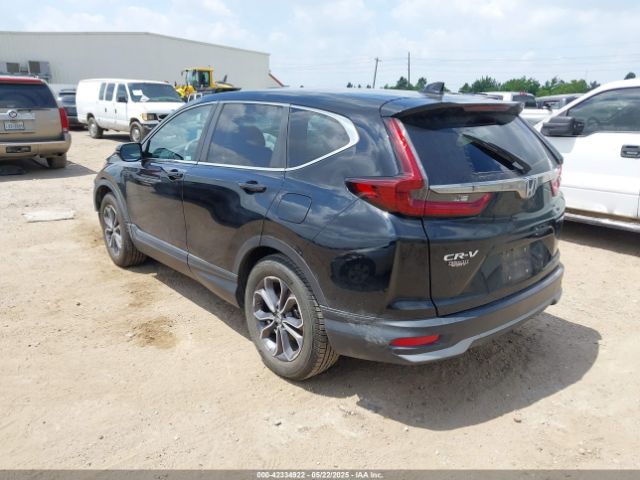 2020 HONDA CR-V 2HKRW1H53LH422413 Photo 2