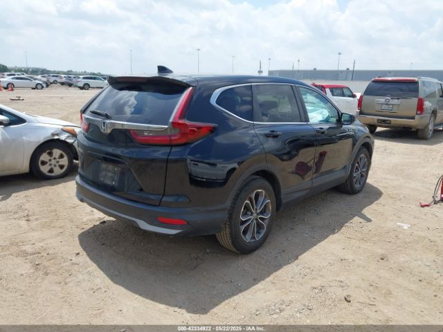 2020 HONDA CR-V 2HKRW1H53LH422413 Photo 3
