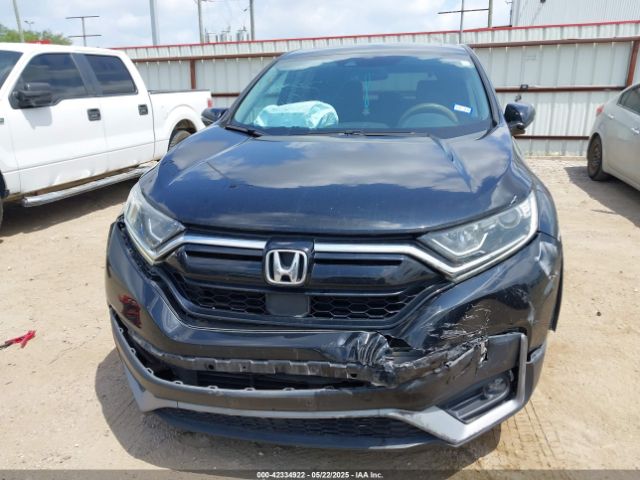 2020 HONDA CR-V 2HKRW1H53LH422413 Photo 5