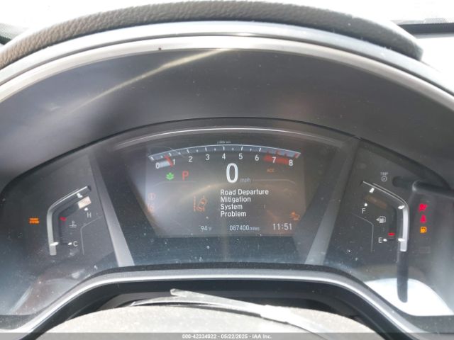 2020 HONDA CR-V 2HKRW1H53LH422413 Photo 6
