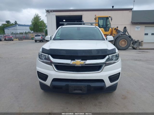 1GCHSBEAXG1344515 Chevrolet Colorado Wt