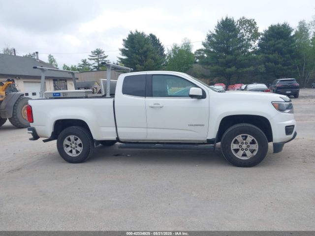 1GCHSBEAXG1344515 Chevrolet Colorado Wt