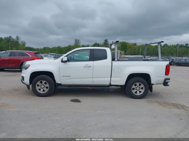1GCHSBEAXG1344515 Chevrolet Colorado Wt