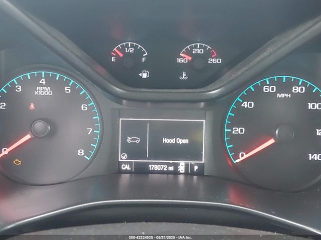 1GCHSBEAXG1344515 Chevrolet Colorado Wt