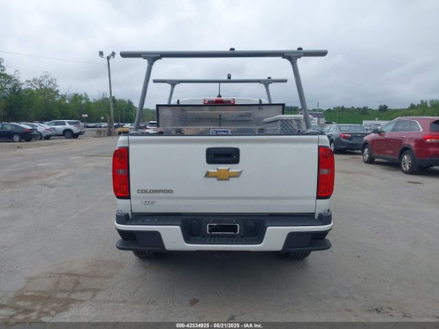 1GCHSBEAXG1344515 Chevrolet Colorado Wt