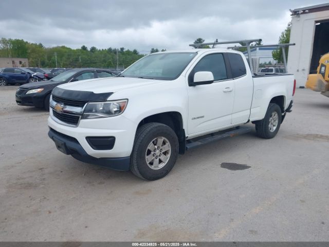 1GCHSBEAXG1344515 Chevrolet Colorado Wt