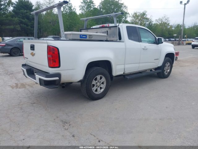 1GCHSBEAXG1344515 Chevrolet Colorado Wt