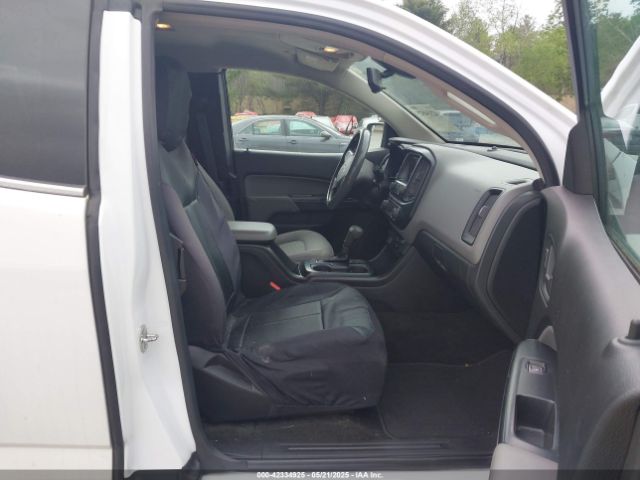 1GCHSBEAXG1344515 Chevrolet Colorado Wt