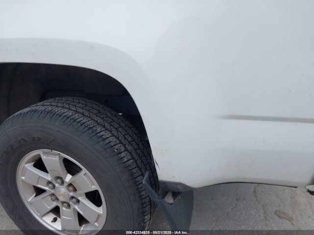 1GCHSBEAXG1344515 Chevrolet Colorado Wt
